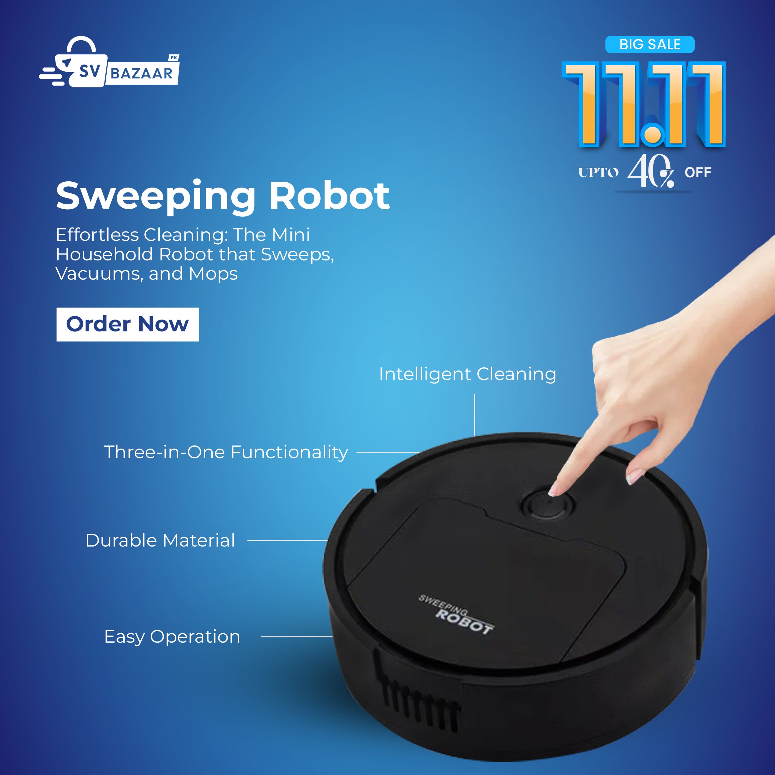 Sweeping Robot