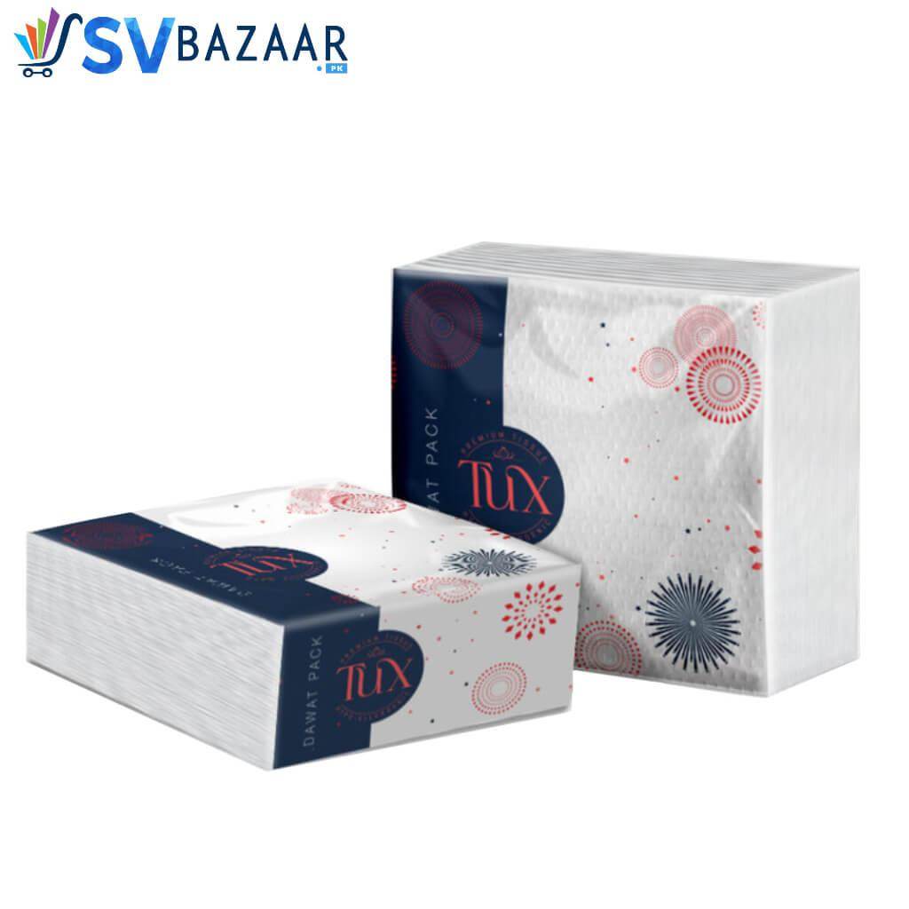 Tux Dawat White Party Pack - SV Bazaar