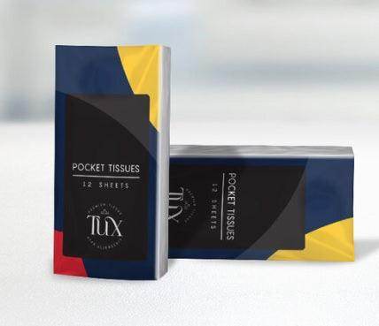Tux Pocket Tissue - Pack of 16 - SV Bazaar