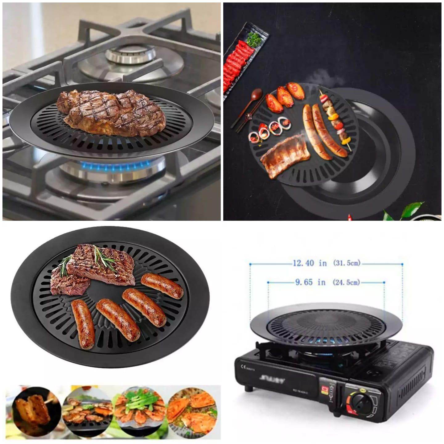 Stove Grill (Box Packing) - SV Bazaar