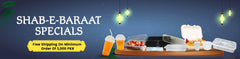 Shab-e-Barat Special Sale