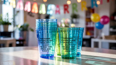 Disposable Plastic Cups