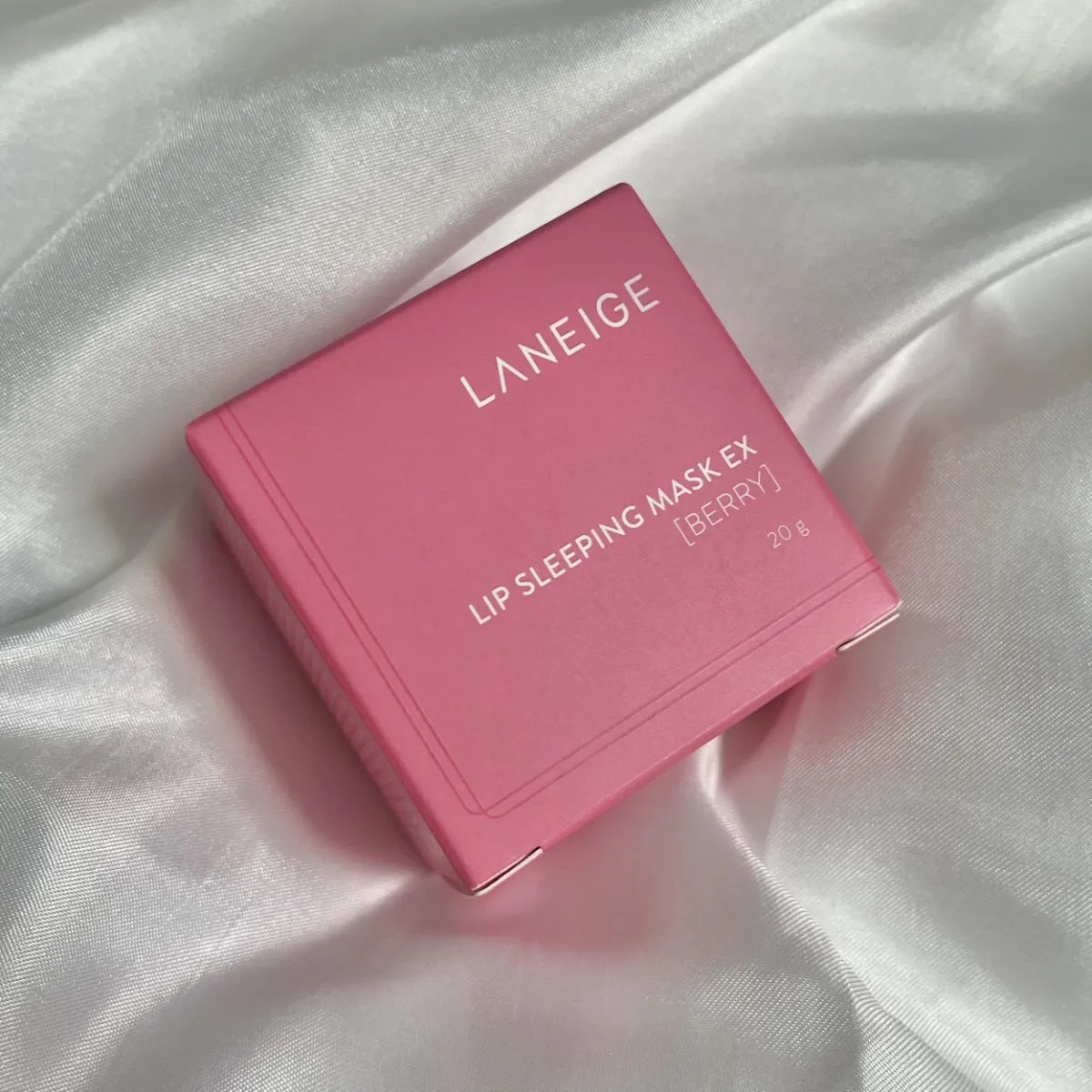 LANEIGE Lip Sleeping Mask Berry