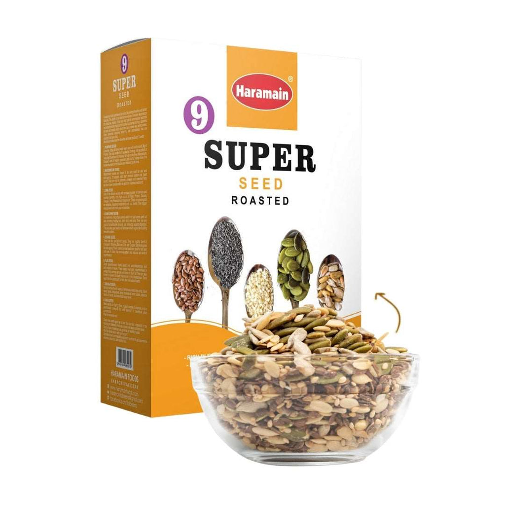 Super Seed (with 9 super seed