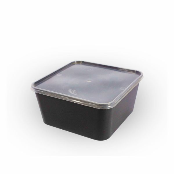 1500 ML Plastic Food Takeaway Containers