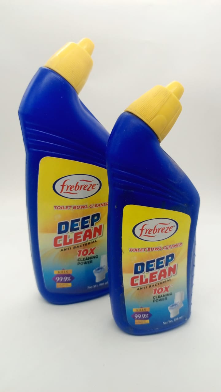 Toilet Bowl Cleaner Deep Clean