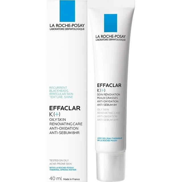 La Roche-Posay Effaclar k(+) - 40ml