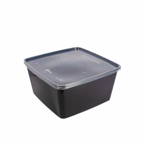 3000 ML Plastic Food Takeaway Containers