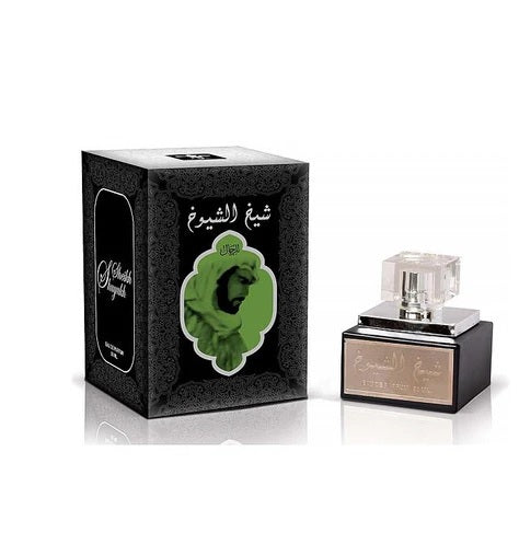 Sheikh al shuyukh Luxe edition Perfume for Men and Women