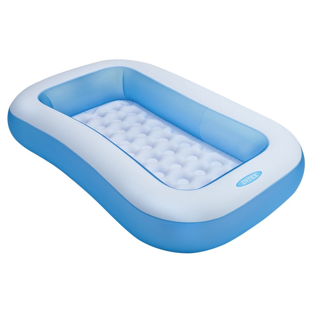 Intex Rectangular Baby Pool ( 65.5" L x 39.5" W x 11" H )