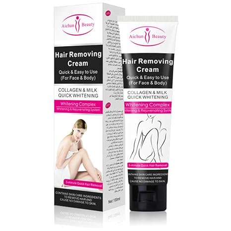 Aichun Beauty Hair Removing Cream