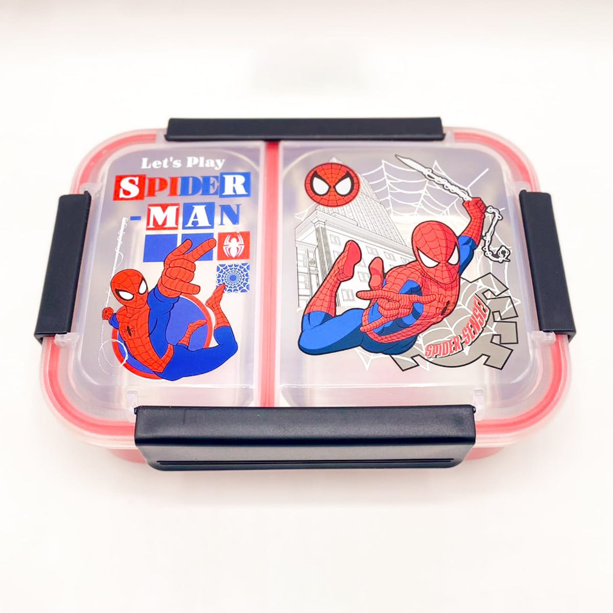 Lunch Box for Kids - Durable Design - A2