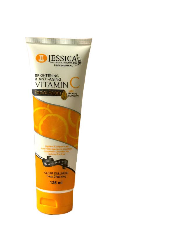 VITAMIN C FACIAL FOAM