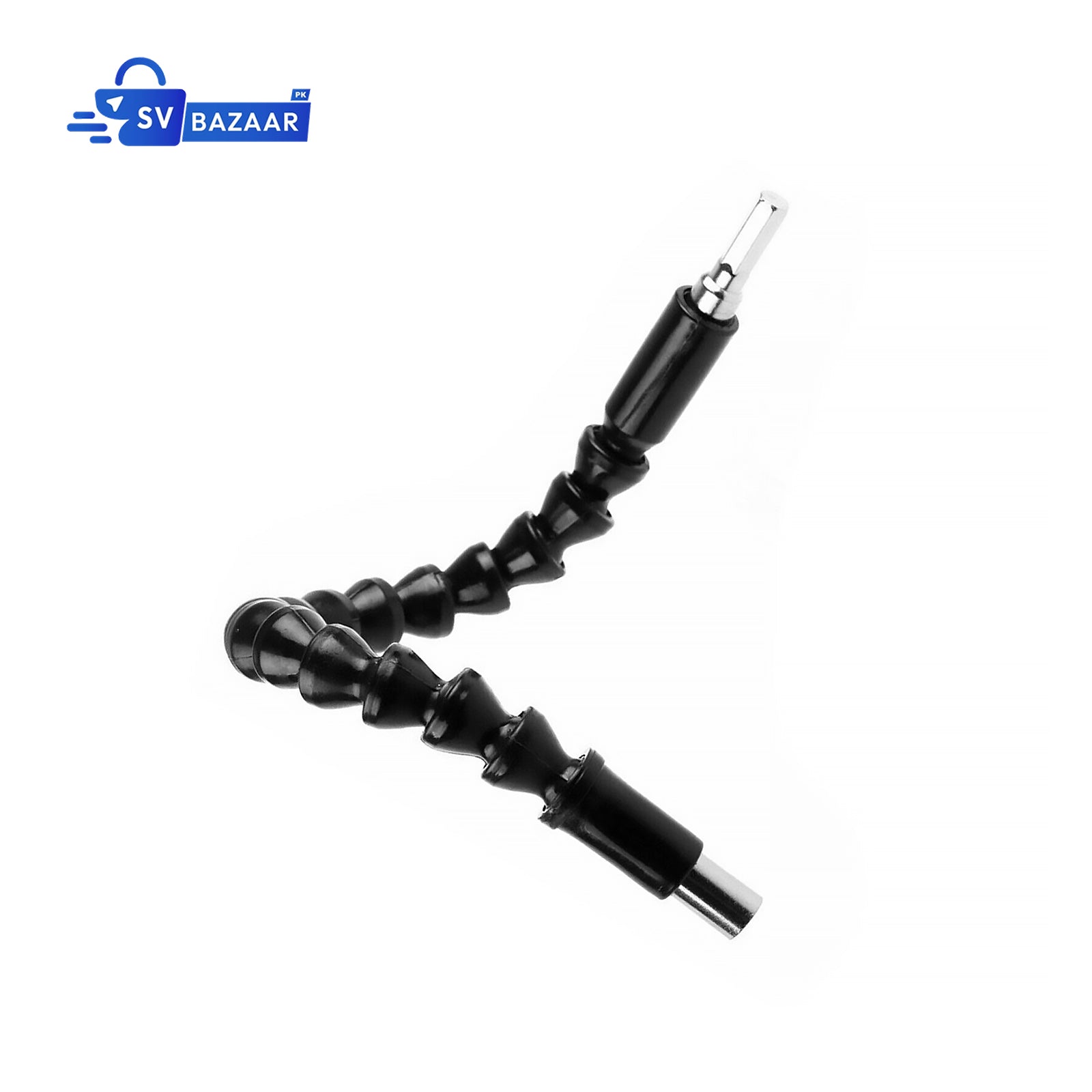 Flexible Shaft Extension Drill Bit Holder - Durable Electronic Drill Screwdriver Tool Kit
