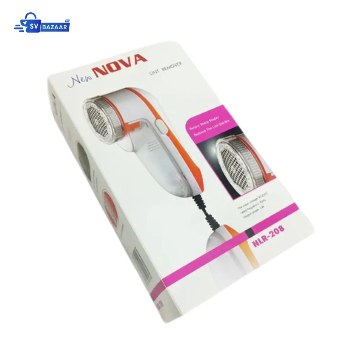 Nova Lint Remover