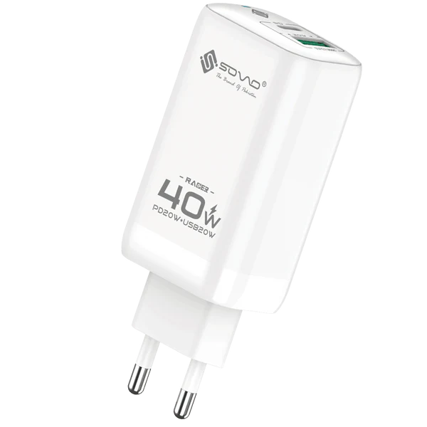 SG-250 RACER 20W PD + 20W USB