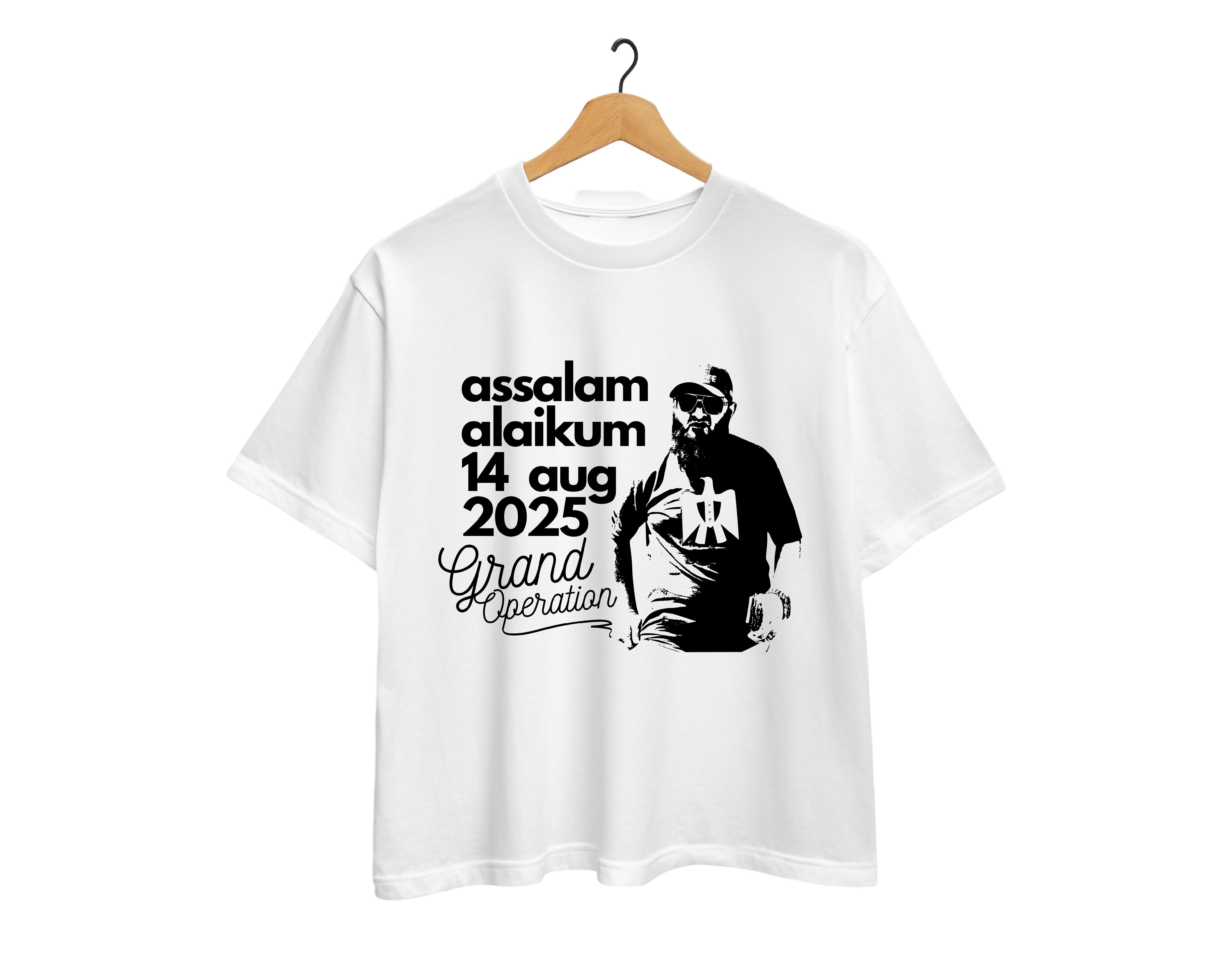 Operation: Style Activated.
