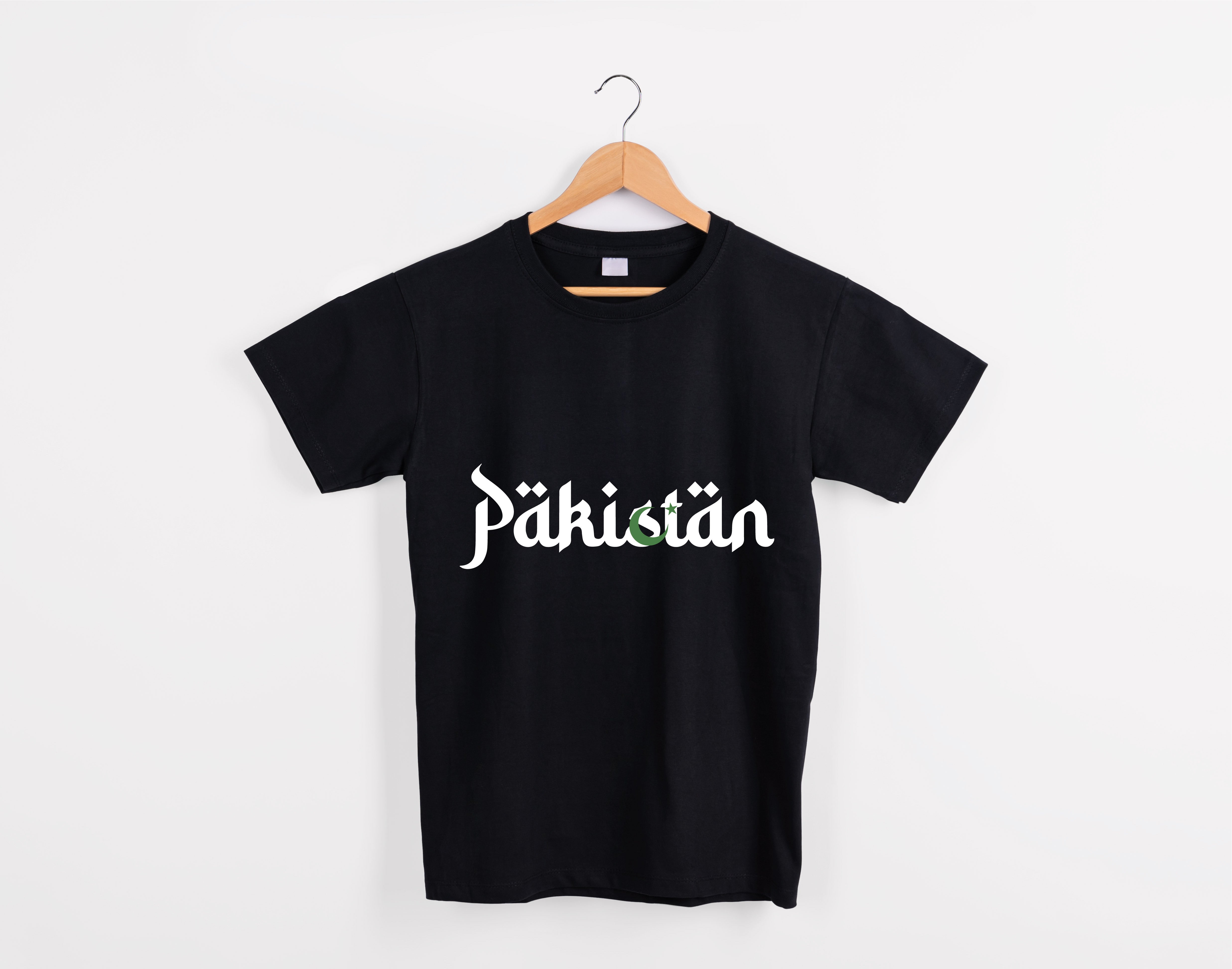 Minimal. Bold. Pakistani.