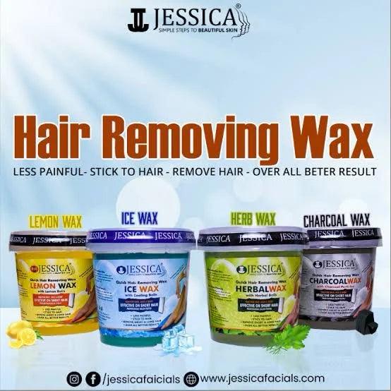 Hair Removing Wax