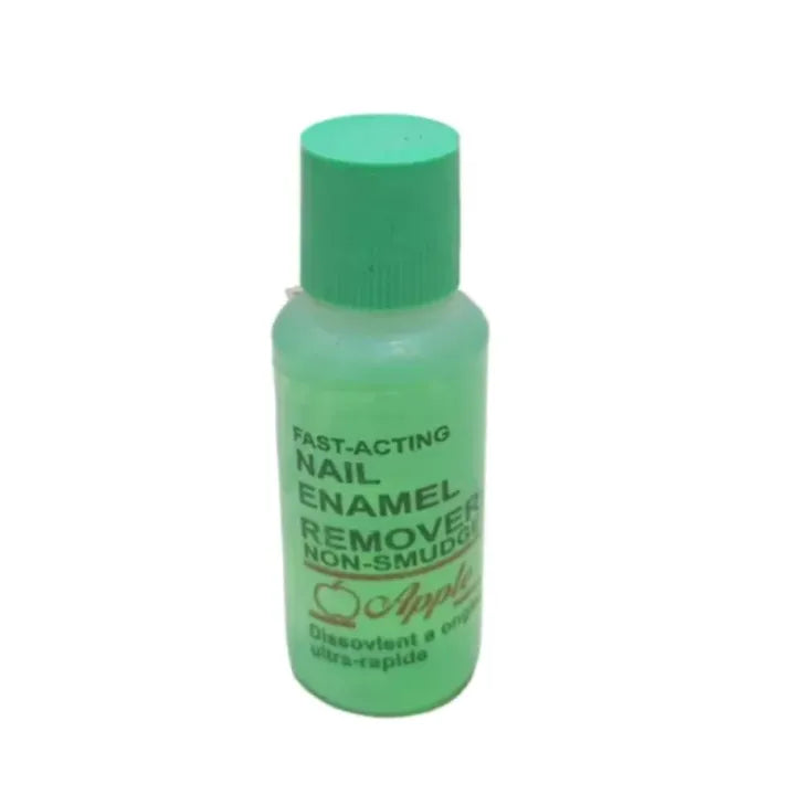 Apple Nail Polish Remover Thinner - Small Best Quality