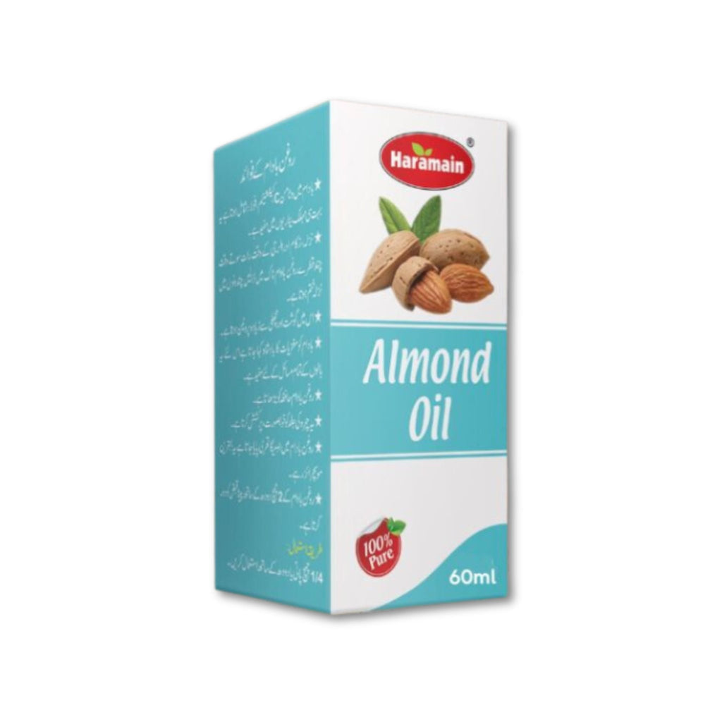 Almond Oil