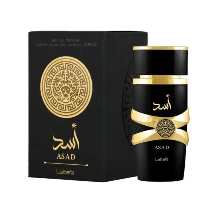 Asad Lattafa Arabic Perfume Unisex