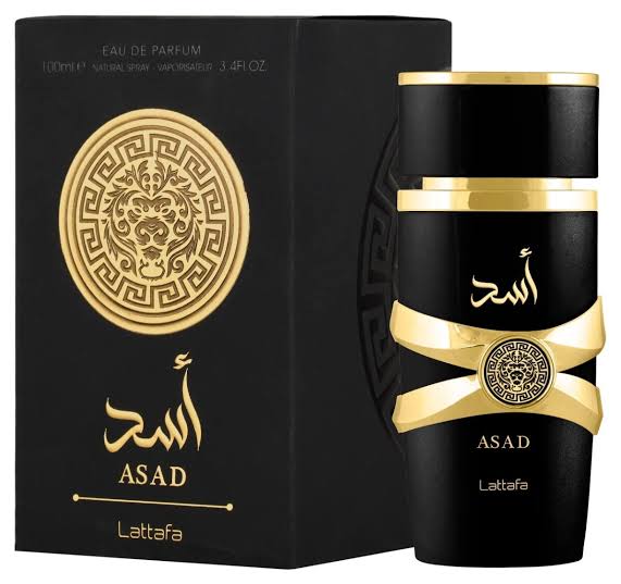 Asad Lattafa Arabic Perfume Unisex