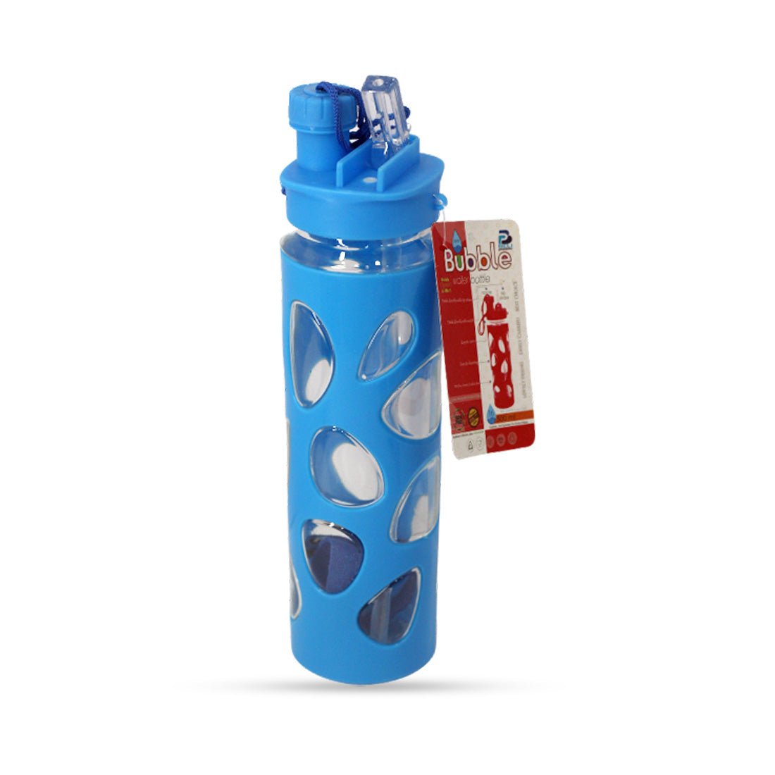 Bubble Kids School Bottle