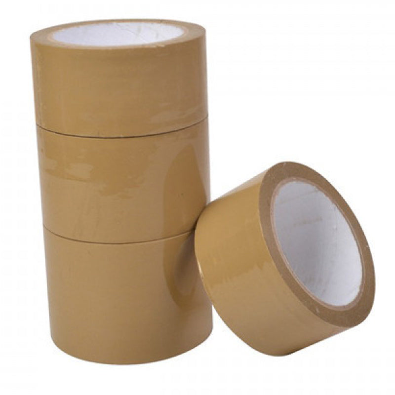 Carton Tape Brown - 3 Inches