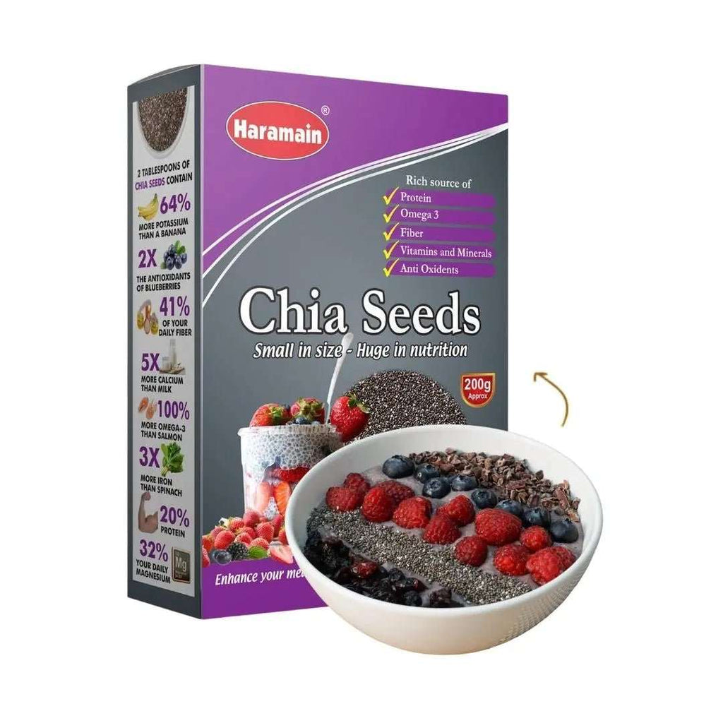 Chia Seed