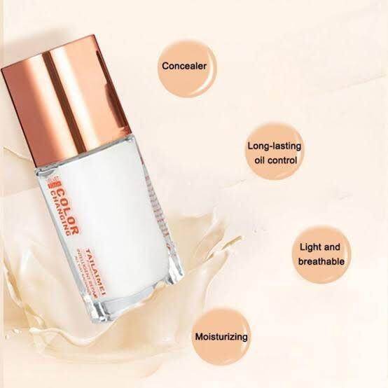 COLOR CHANGING Foundation Intelligent Repair - SV Bazaar