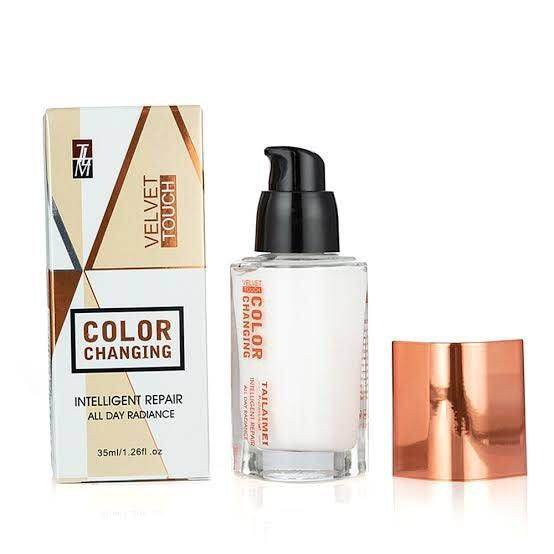 COLOR CHANGING Foundation Intelligent Repair - SV Bazaar