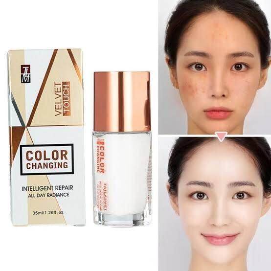 COLOR CHANGING Foundation Intelligent Repair - SV Bazaar
