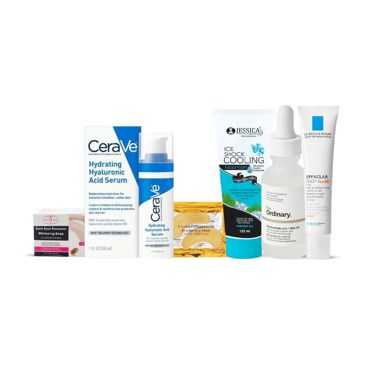 Complete Skincare Regimen