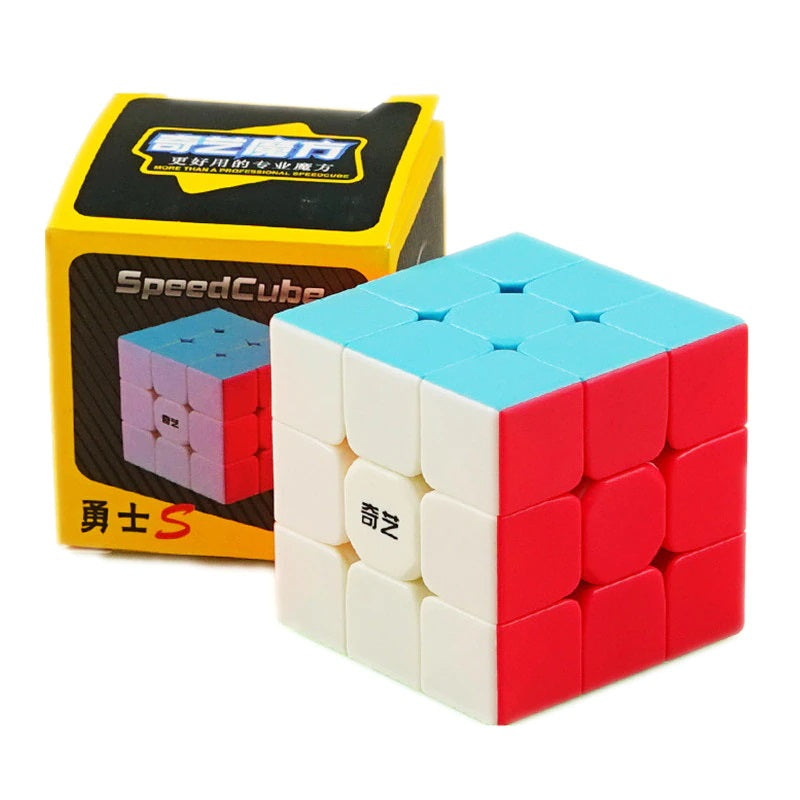 Original Qiyi Rubiks Speed Cube 3x3