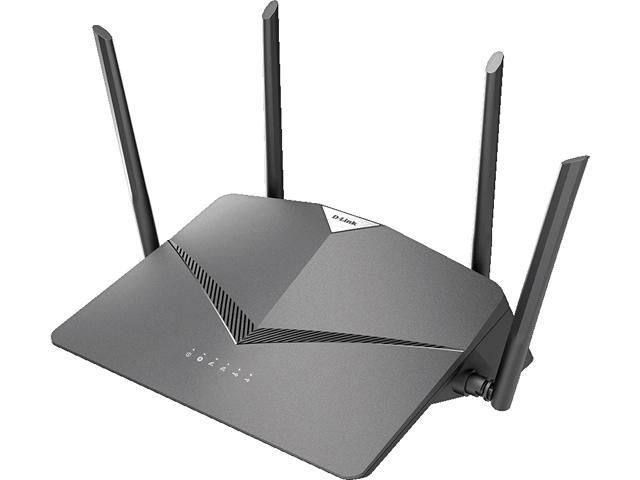 D-Link DIR-2640 AC2600 High Power Gigabit Router