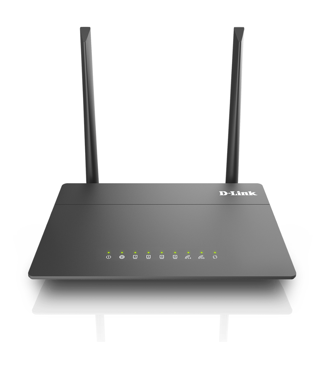 D-Link DIR-806 AC750 Dual Band Wireless Router