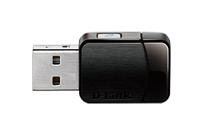 D-Link DWA 171 AC600 MU-MIMO Wi-Fi USB Adapter