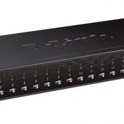 D-Link KVM-450 16-Port PS2 USB Combo KVM Switch