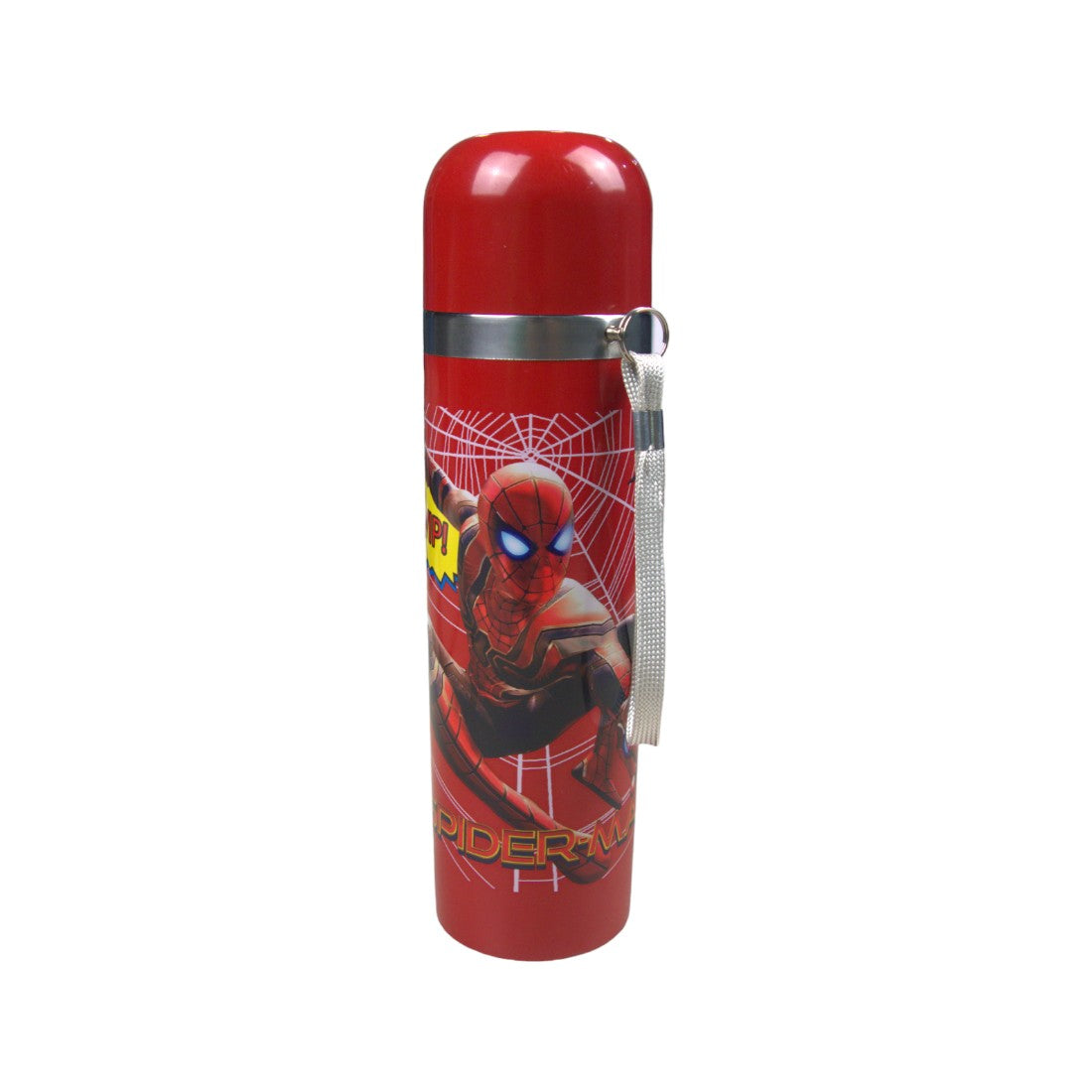 Spider Man Water Bottle for Kids - Durable