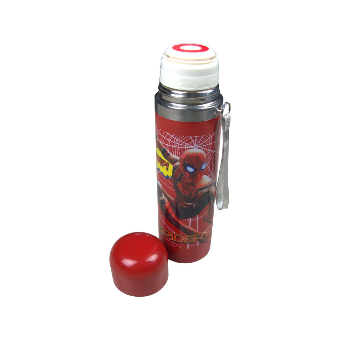 Spider Man Water Bottle for Kids - Durable