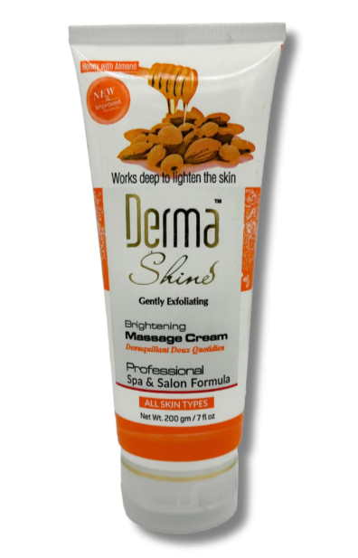 Derma shine massage cream (200gml)