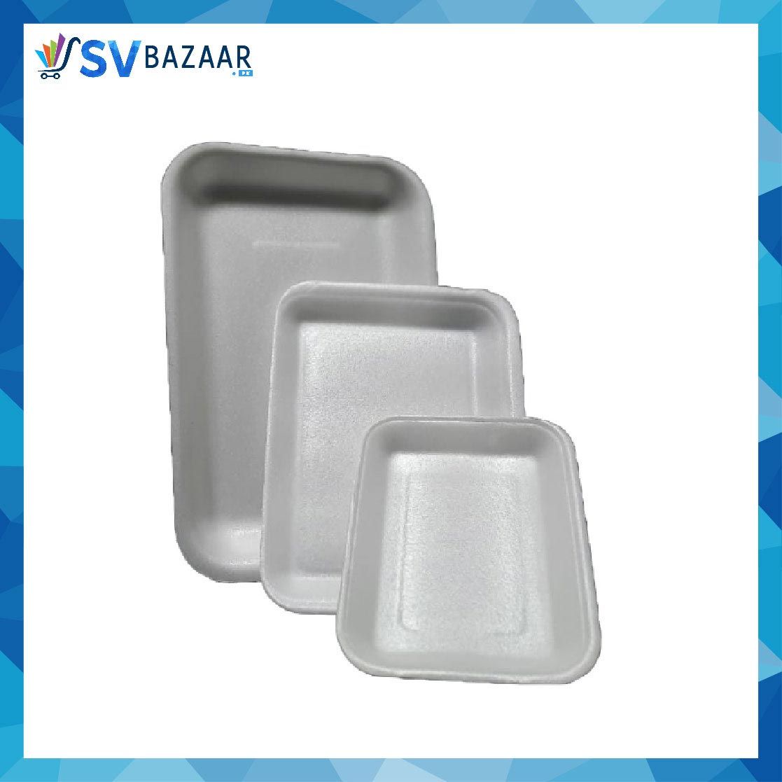 Disposable  50Pcs Small Frozen Tray