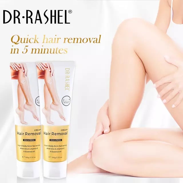 Dr. Rashel Hair Removal Cream