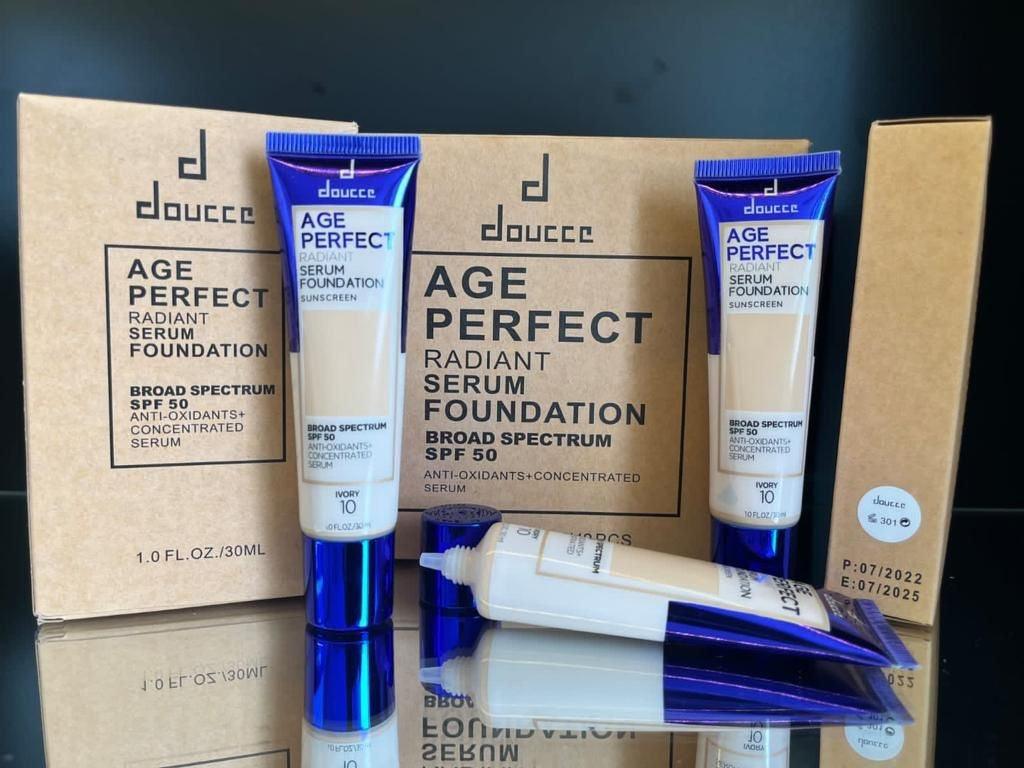 DOUCCE Age Perfect Foundation