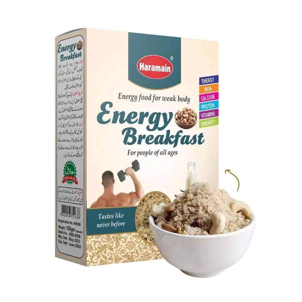 Energy Breakfast (with panjeeri) 200gm