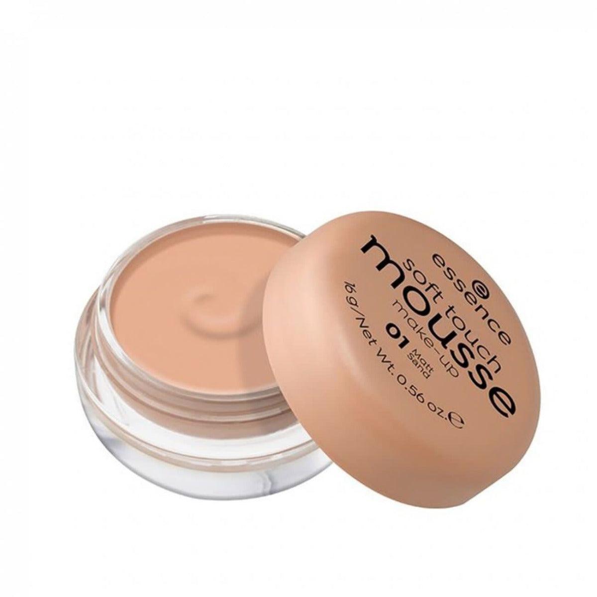 Essence Soft Touch Mousse