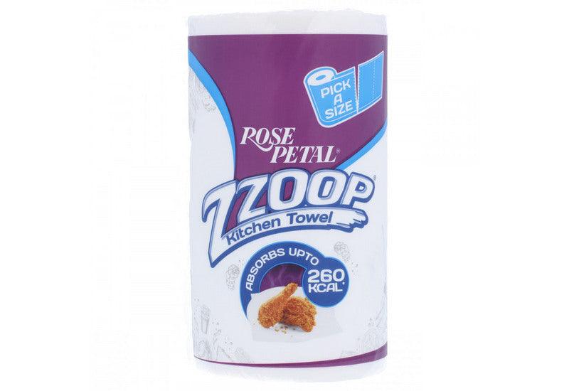 Rose Petal Zzoop Kitchen Towel