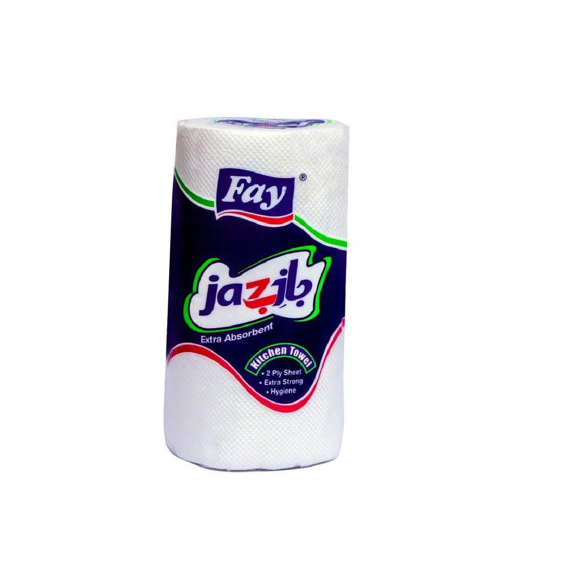 Fay Jazib Kitchen Towel Single