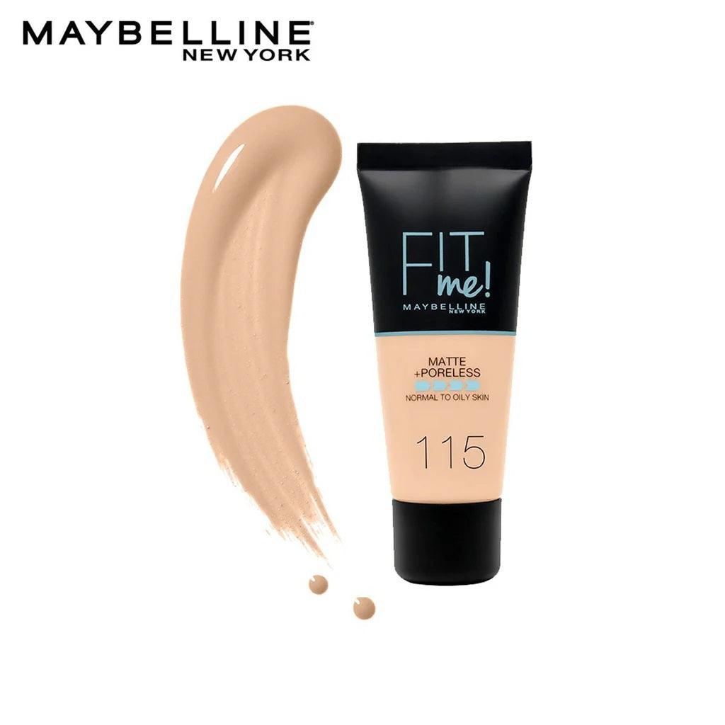 FIT ME MAYBELLINE